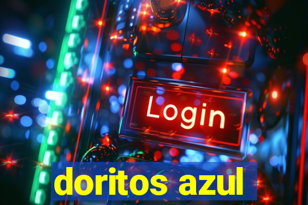 doritos azul